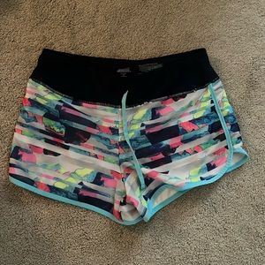 Women athletic shorts